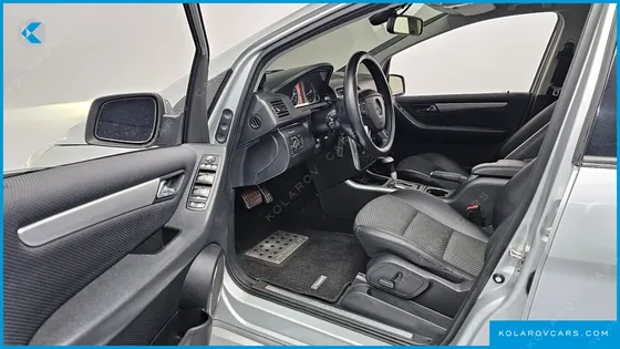 MERCEDES B-CLASS B200