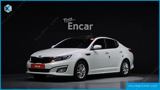 KIA K5 LPI LUXURY