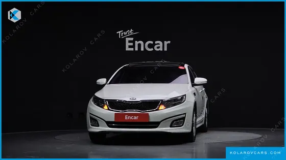 KIA K5 LPI LUXURY