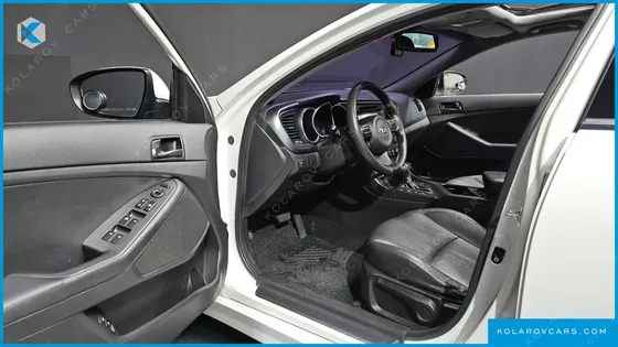 KIA K5 LPI LUXURY