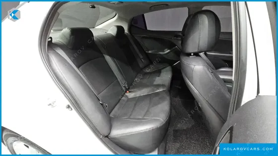 KIA K5 LPI LUXURY