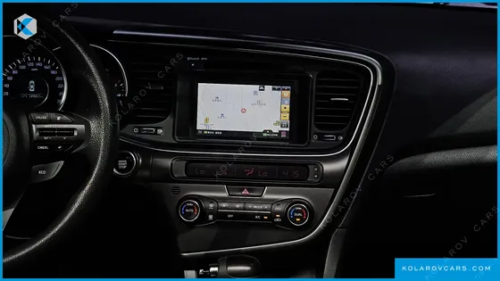KIA K5 LPI LUXURY