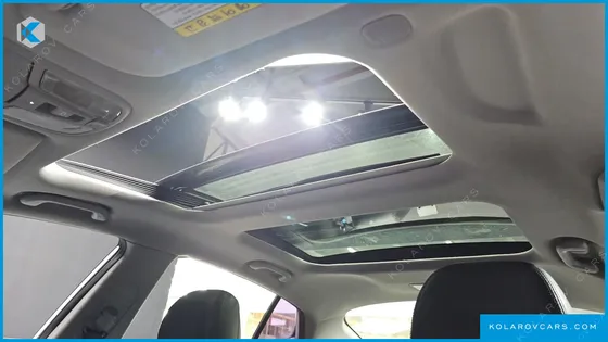 KIA K5 LPI LUXURY