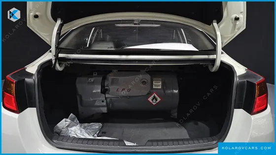 KIA K5 LPI LUXURY