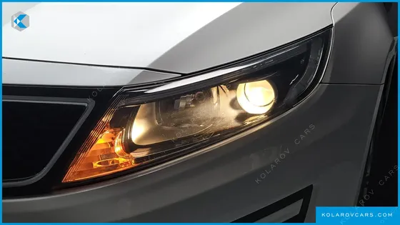 KIA K5 LPI LUXURY