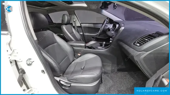 KIA K5 LPI LUXURY