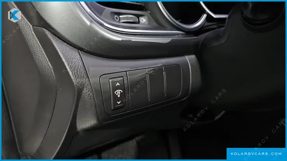 KIA K5 LPI LUXURY