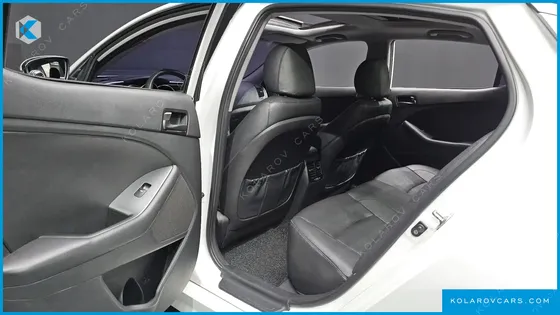 KIA K5 LPI LUXURY
