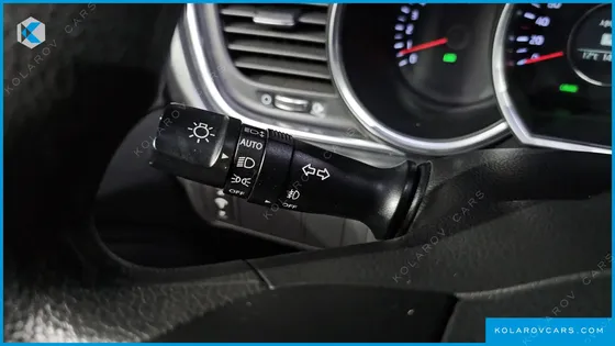 KIA K5 LPI LUXURY