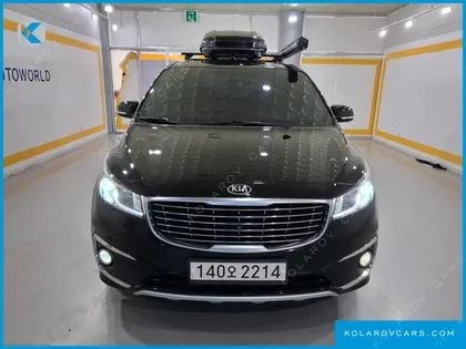 KIA CARNIVAL 9-SEATER NOBLESSE