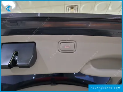 KIA CARNIVAL 9-SEATER NOBLESSE