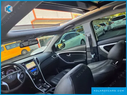 HYUNDAI I30 1.6 GDI PYL