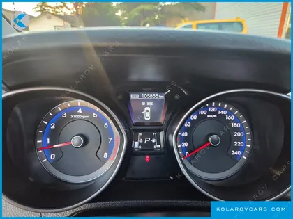 HYUNDAI I30 1.6 GDI PYL