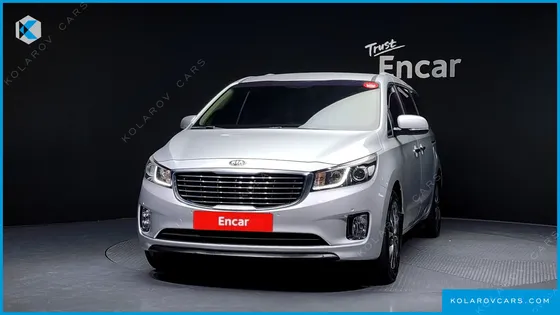 KIA CARNIVAL 11-SEATER PRESTIGE