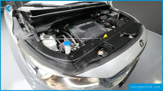 KIA CARNIVAL 11-SEATER PRESTIGE