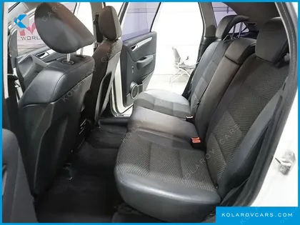 MERCEDES B-CLASS B200