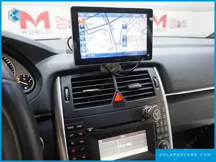 MERCEDES B-CLASS B200