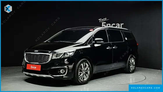 KIA CARNIVAL 9-SEATER PRESTIGE