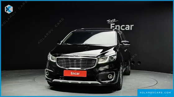 KIA CARNIVAL 9-SEATER PRESTIGE