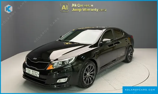 KIA K5 LUXURY