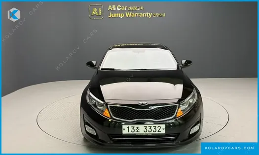 KIA K5 LUXURY
