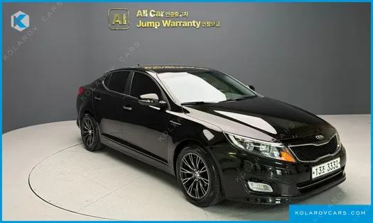KIA K5 LUXURY