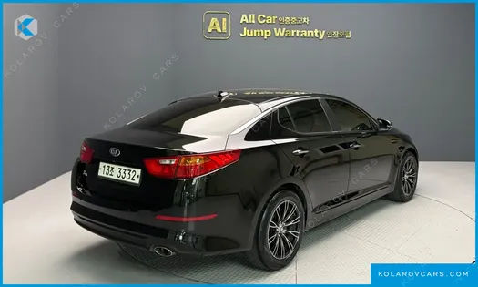 KIA K5 LUXURY