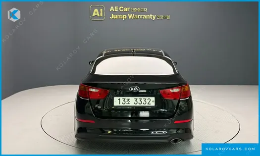 KIA K5 LUXURY