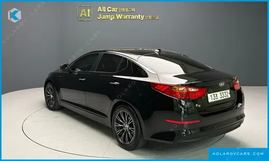 KIA K5 LUXURY