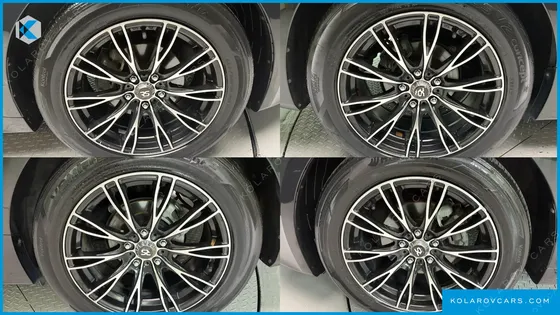 KIA K5 LUXURY
