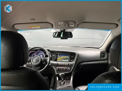 KIA K5 LUXURY
