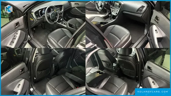 KIA K5 LUXURY