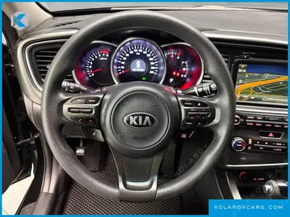 KIA K5 LUXURY
