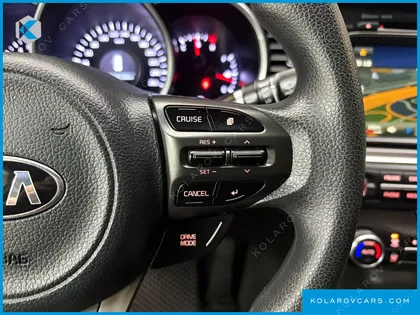 KIA K5 LUXURY