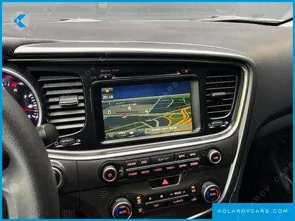 KIA K5 LUXURY