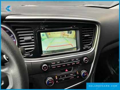KIA K5 LUXURY