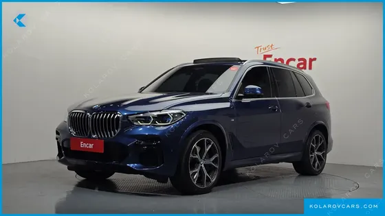 BMW X5 XDRIVE 30D M SPORT