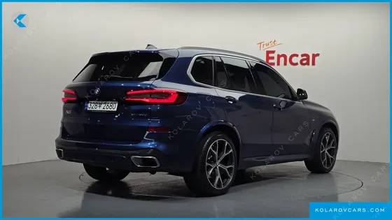 BMW X5 XDRIVE 30D M SPORT