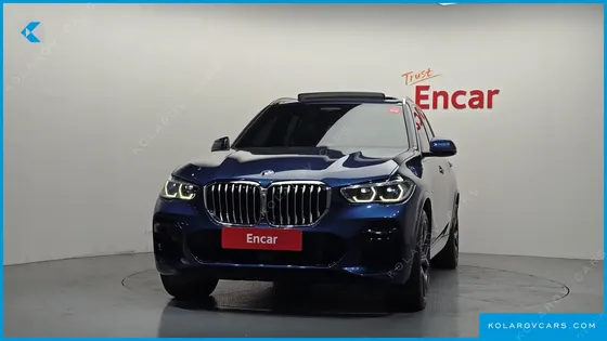 BMW X5 XDRIVE 30D M SPORT