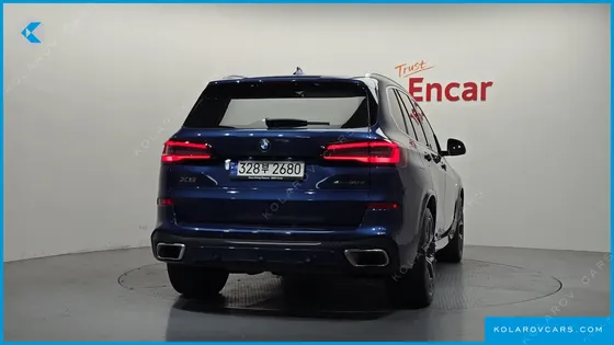BMW X5 XDRIVE 30D M SPORT