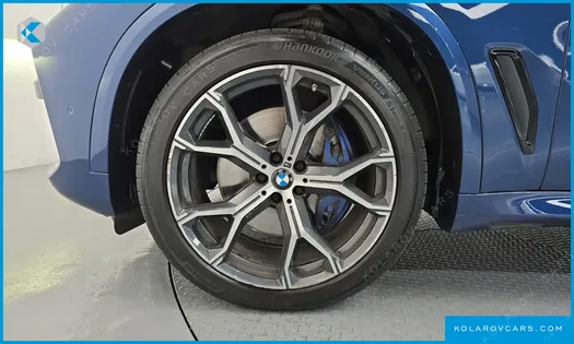 BMW X5 XDRIVE 30D M SPORT
