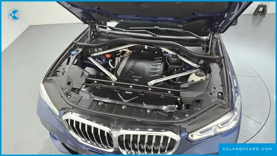 BMW X5 XDRIVE 30D M SPORT
