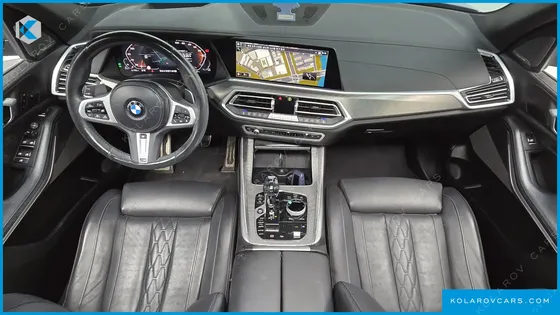 BMW X5 XDRIVE 30D M SPORT