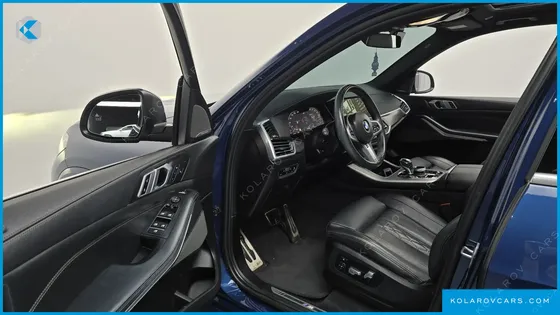 BMW X5 XDRIVE 30D M SPORT