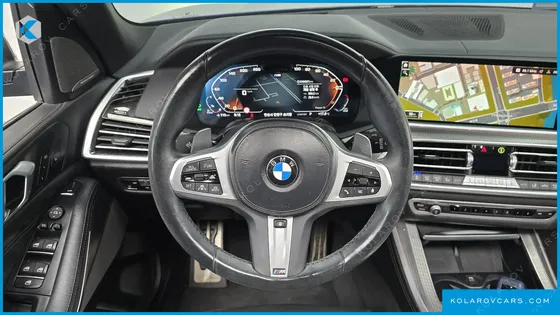BMW X5 XDRIVE 30D M SPORT