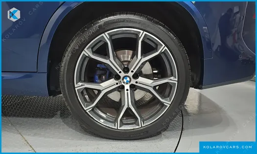 BMW X5 XDRIVE 30D M SPORT