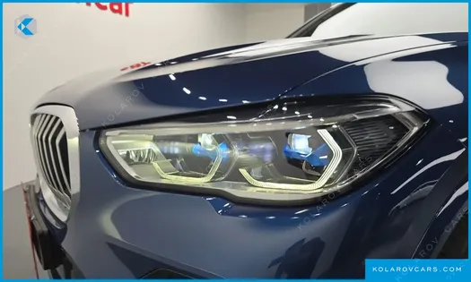 BMW X5 XDRIVE 30D M SPORT