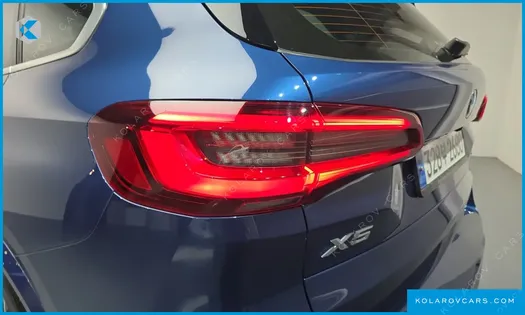 BMW X5 XDRIVE 30D M SPORT