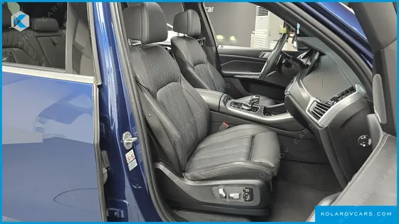 BMW X5 XDRIVE 30D M SPORT