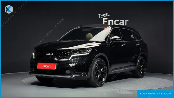 KIA SORENTO GASOLINE 2.5T 4WD